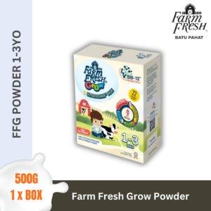 Farm Fresh Grow Powder 1-3 Years Old 500G